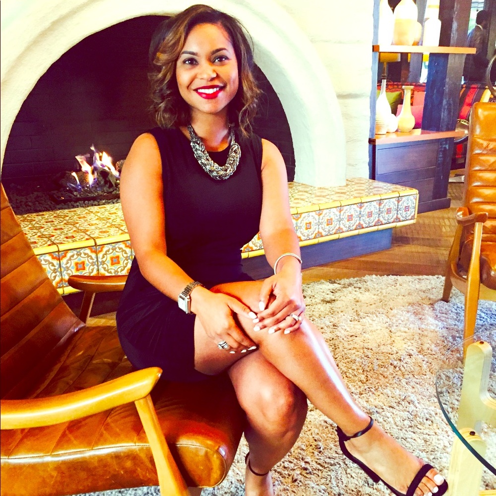 Meet your Posher, Alesha